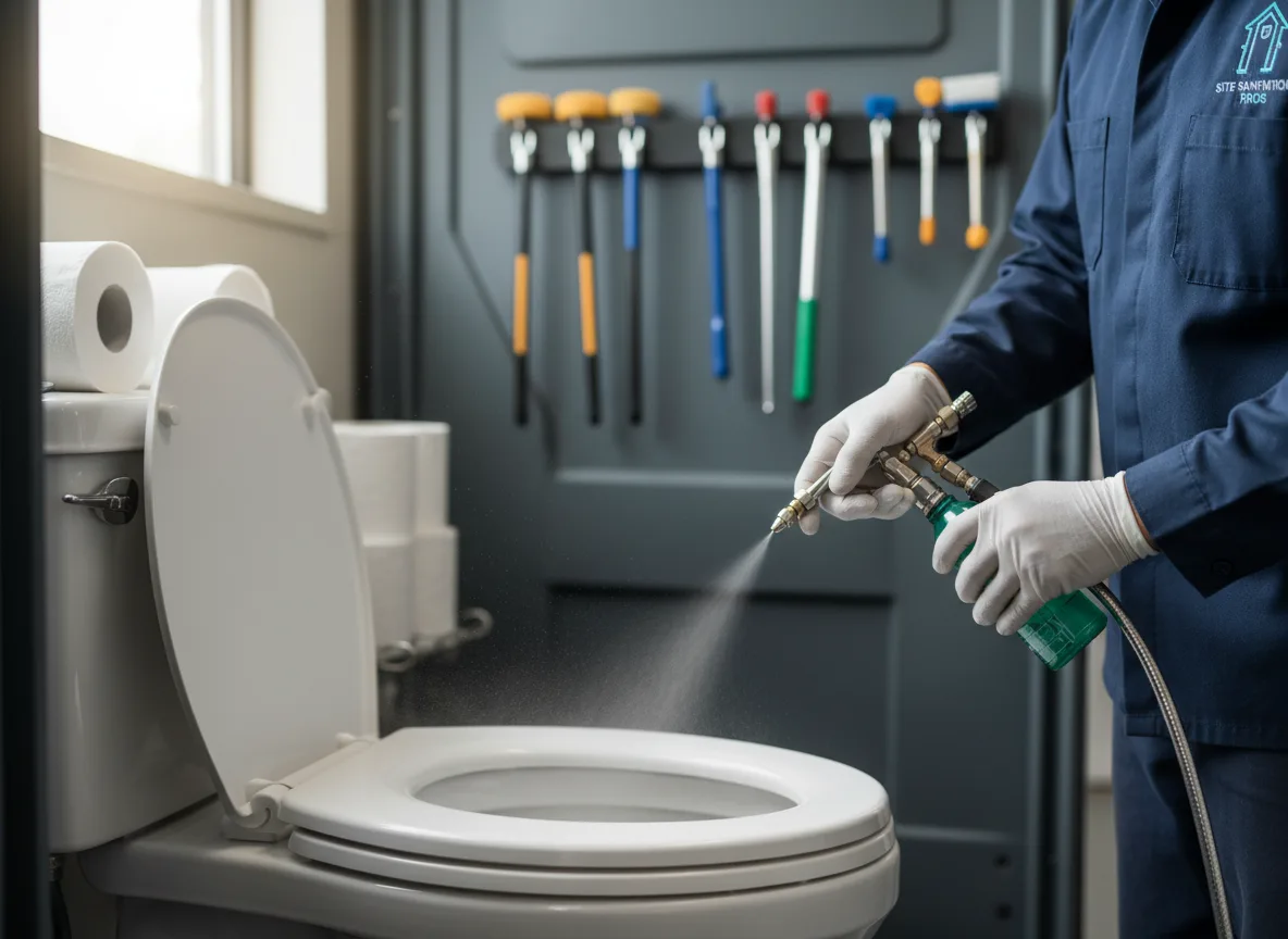 Why choose Construction Site Porta Potty Rental in Fulton, IN